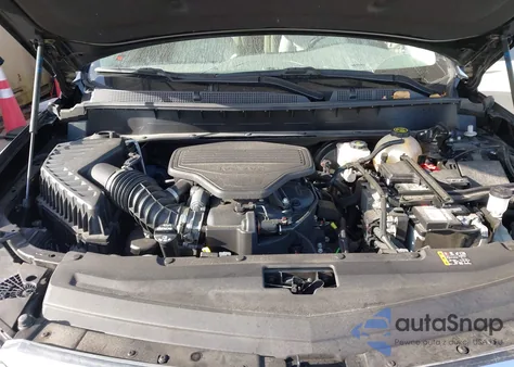 2023 Cadillac Xt6 Awd Premium Luxury z USA, uszkodzony, nr VIN 1GYKPDRSXPZ189689